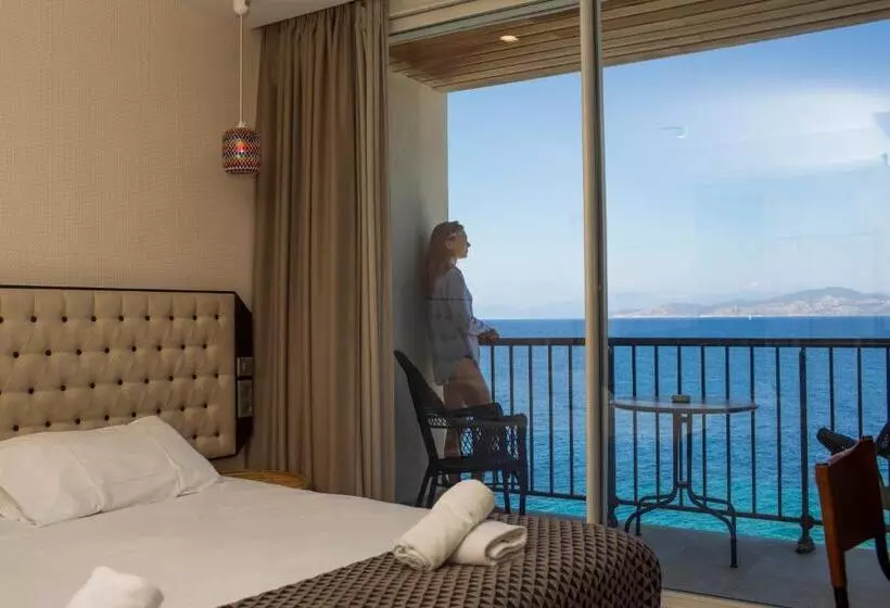 Отель La Pietra Restaurant & Spa