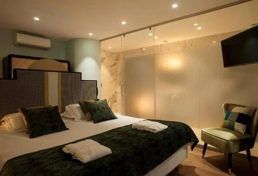 Отель La Pietra Restaurant & Spa