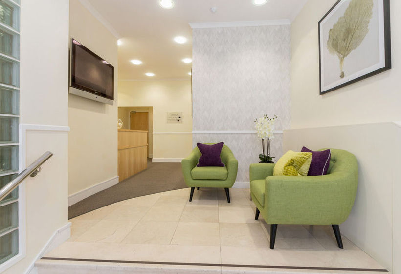 Otel Notting Hill by BridgeStreet