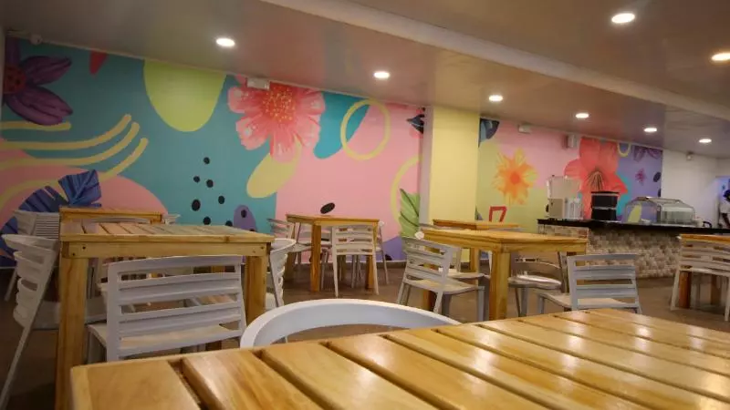 Hotel On Vacation Tower