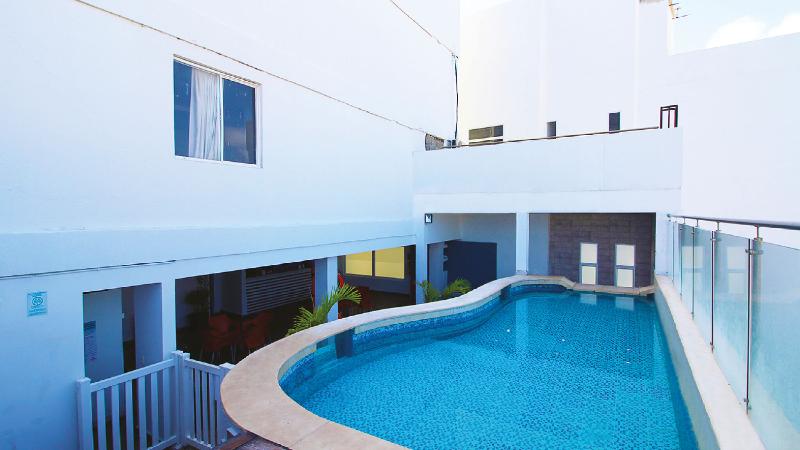 ホテル On Vacation Tower