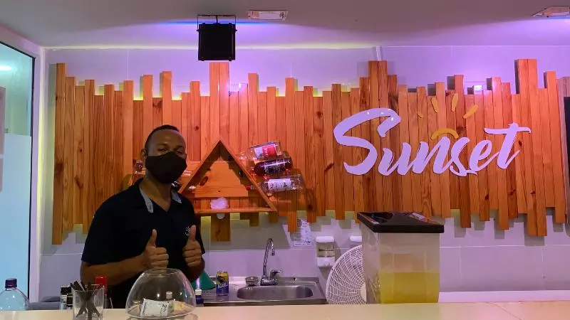 Hotel On Vacation Tower