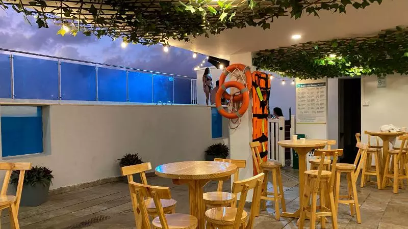 Hotel On Vacation Tower