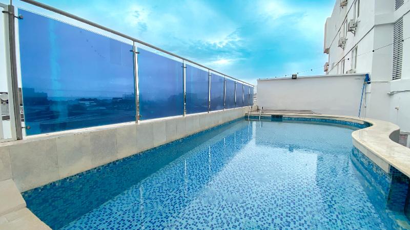 ホテル On Vacation Tower