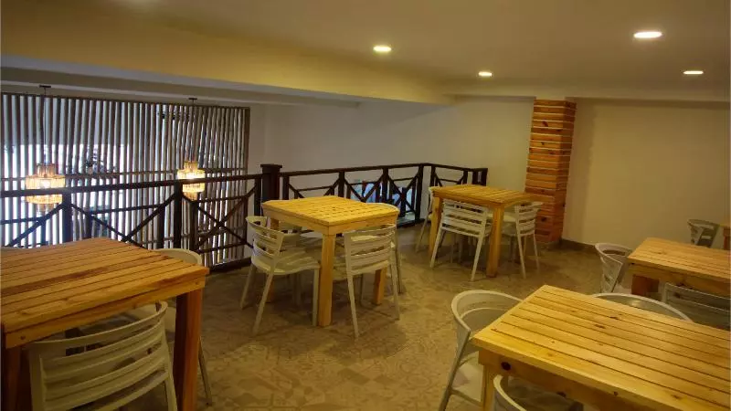 Hotel On Vacation Tower