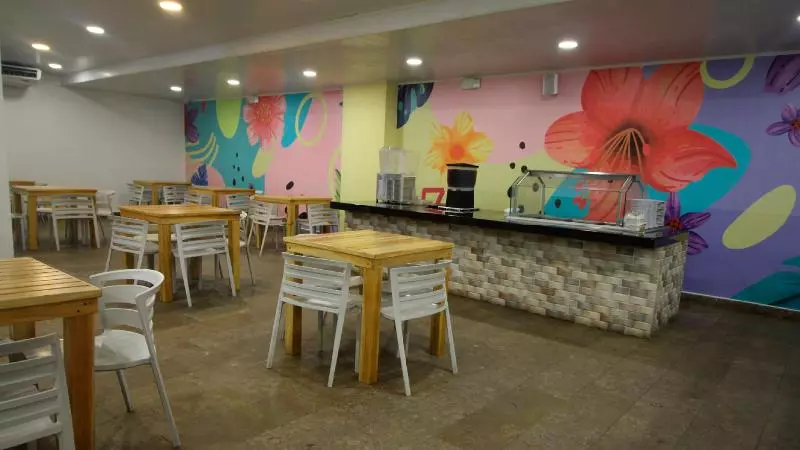 Hotel On Vacation Tower