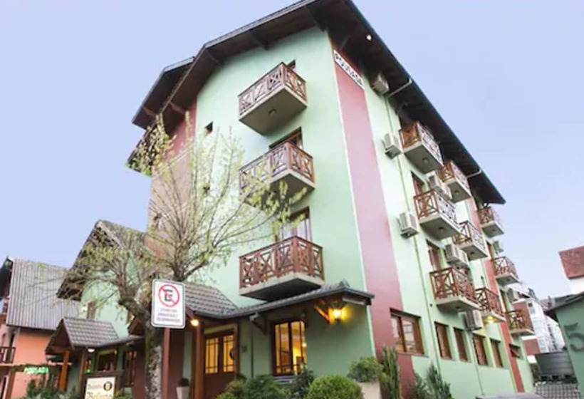 هتل Pousada Belluno