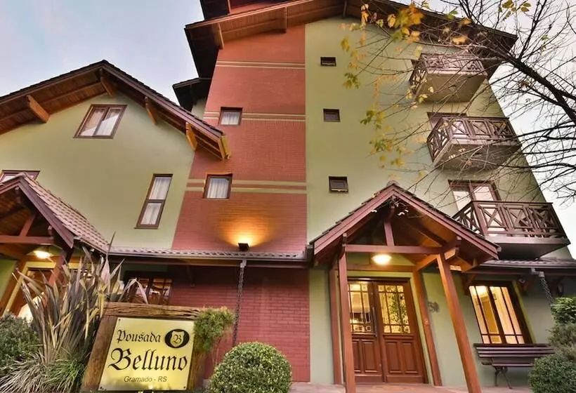 Hotel Pousada Belluno
