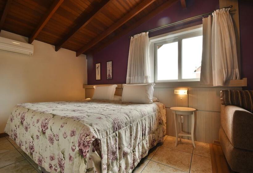 هتل Pousada Belluno