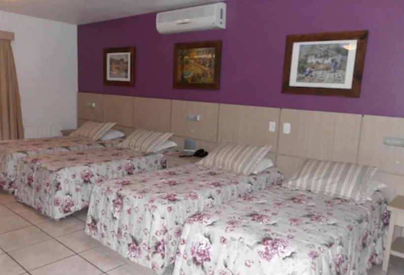 هتل Pousada Belluno