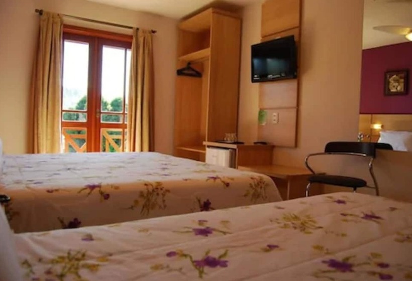 هتل Pousada Belluno