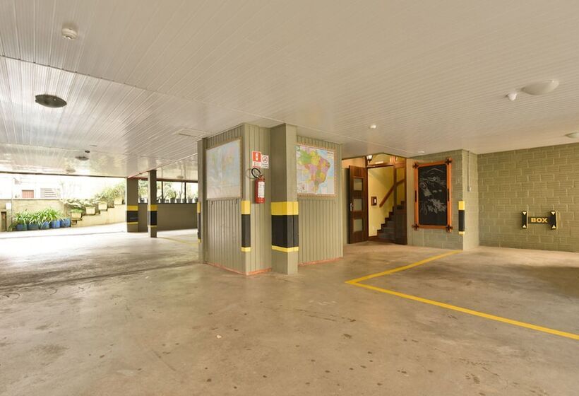 هتل Pousada Belluno