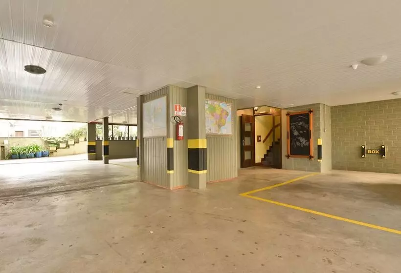 Hotel Pousada Belluno