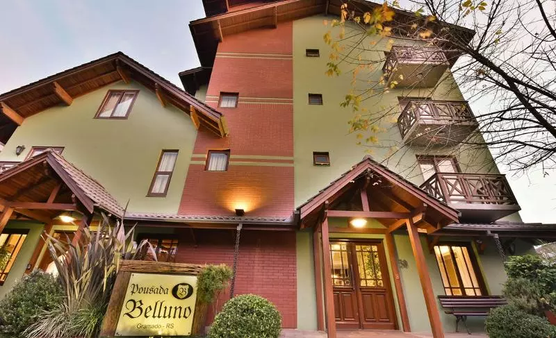 Hotel Pousada Belluno