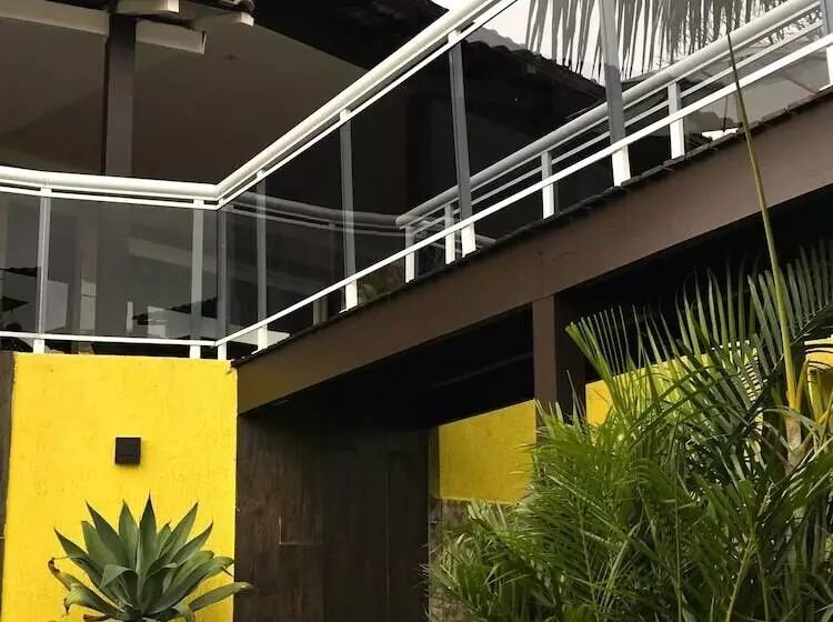 בית מלון כפרי Pousada Gente Bonita La Mansion