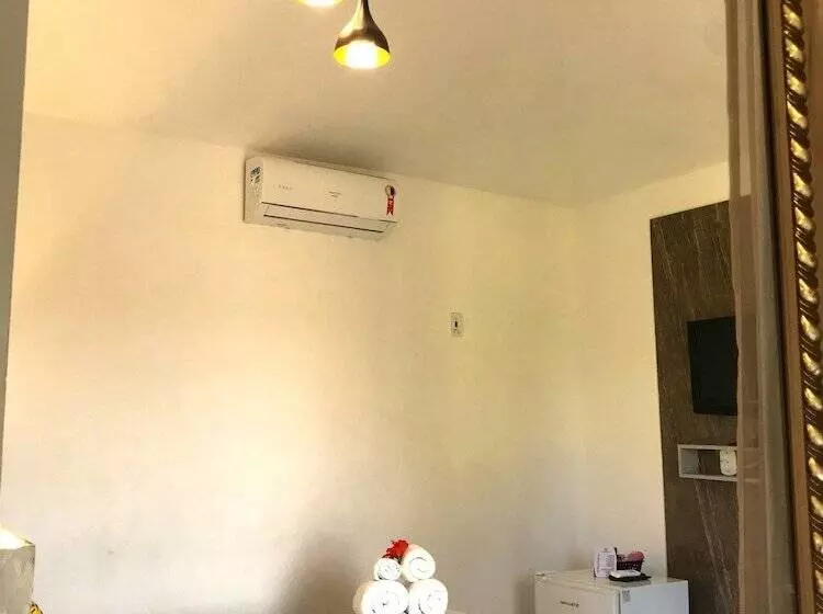 בית מלון כפרי Pousada Gente Bonita La Mansion