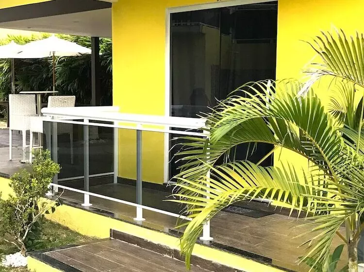 בית מלון כפרי Pousada Gente Bonita La Mansion