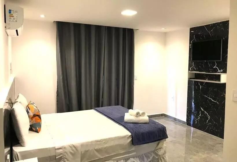 בית מלון כפרי Pousada Gente Bonita La Mansion