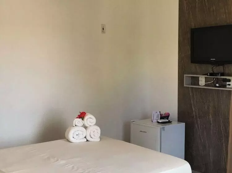 בית מלון כפרי Pousada Gente Bonita La Mansion