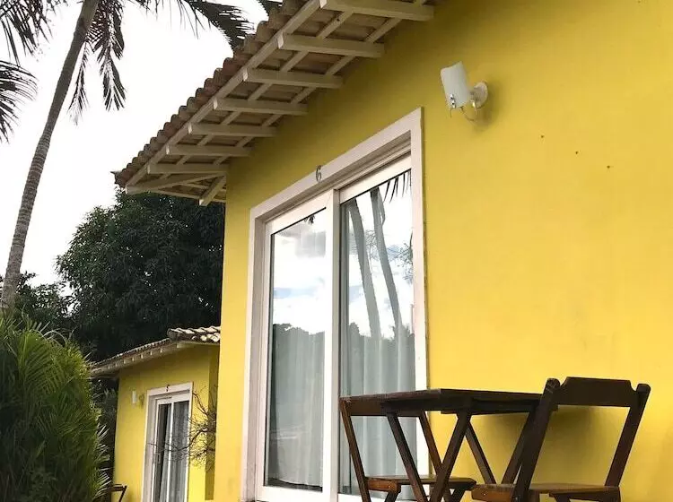 בית מלון כפרי Pousada Gente Bonita La Mansion