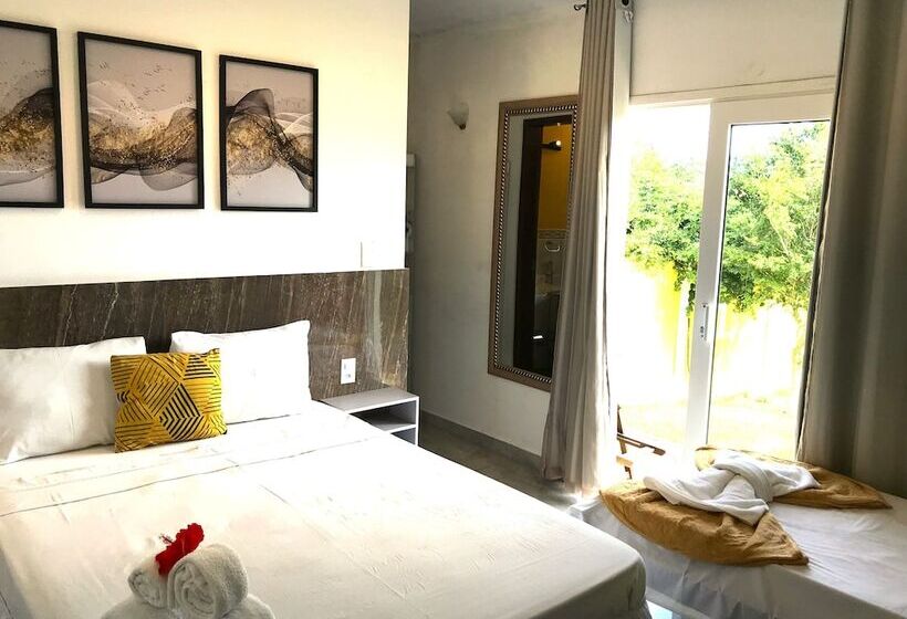 酒店 Pousada Gente Bonita La Mansion