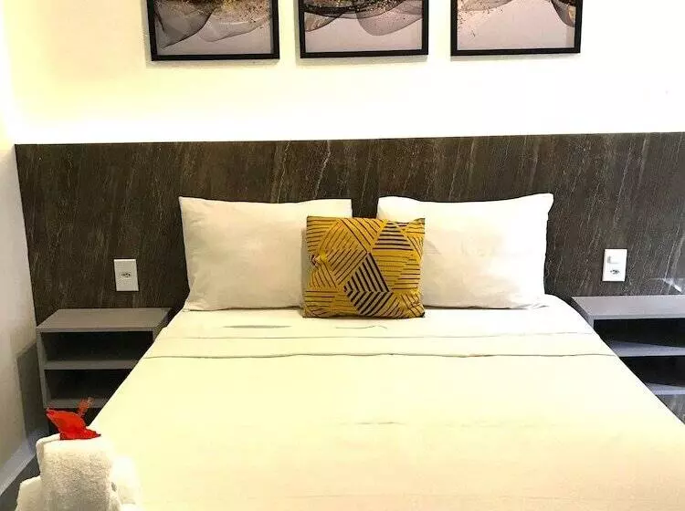 בית מלון כפרי Pousada Gente Bonita La Mansion