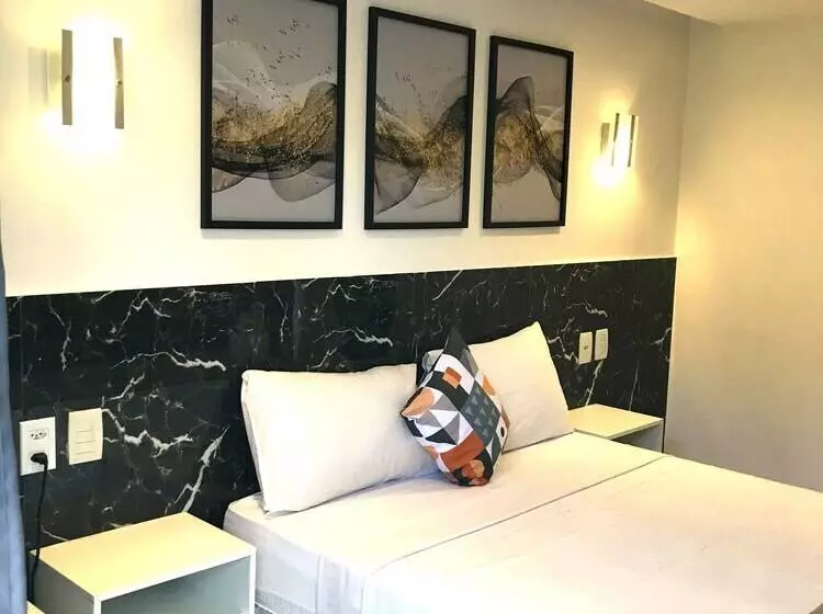 בית מלון כפרי Pousada Gente Bonita La Mansion