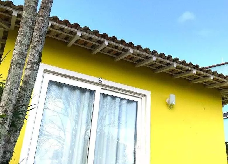 בית מלון כפרי Pousada Gente Bonita La Mansion