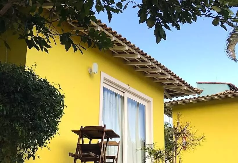 בית מלון כפרי Pousada Gente Bonita La Mansion