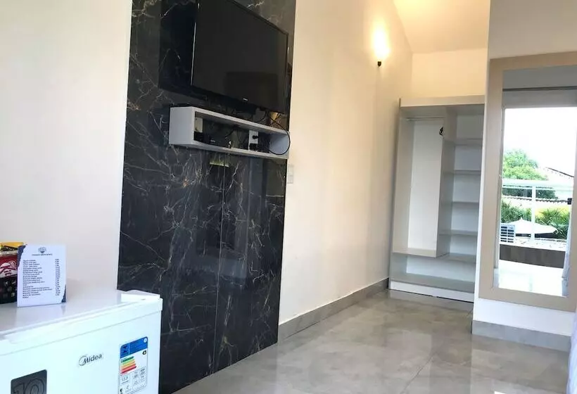 בית מלון כפרי Pousada Gente Bonita La Mansion