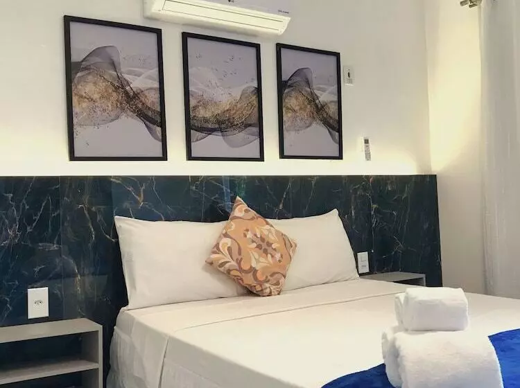 בית מלון כפרי Pousada Gente Bonita La Mansion