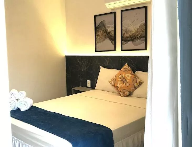 בית מלון כפרי Pousada Gente Bonita La Mansion