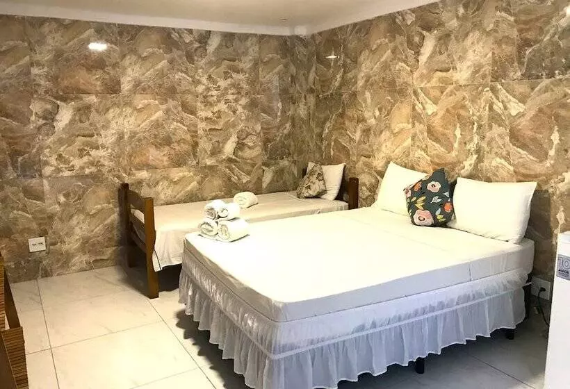 בית מלון כפרי Pousada Gente Bonita La Mansion