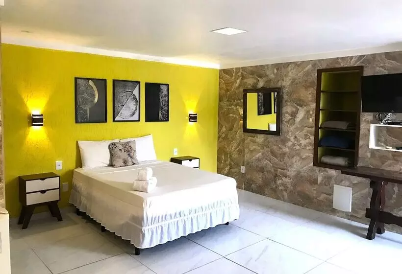 בית מלון כפרי Pousada Gente Bonita La Mansion