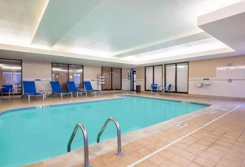 Otel Sonesta Select Detroit Novi