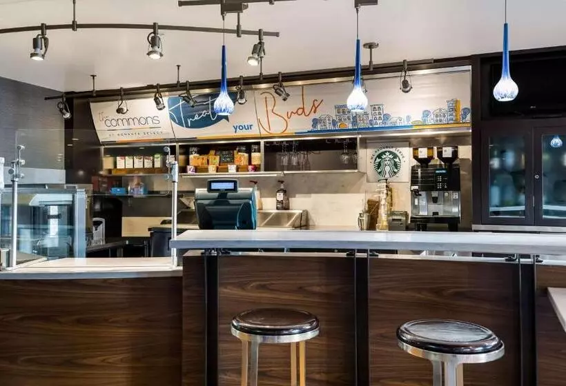 Otel Sonesta Select Detroit Novi