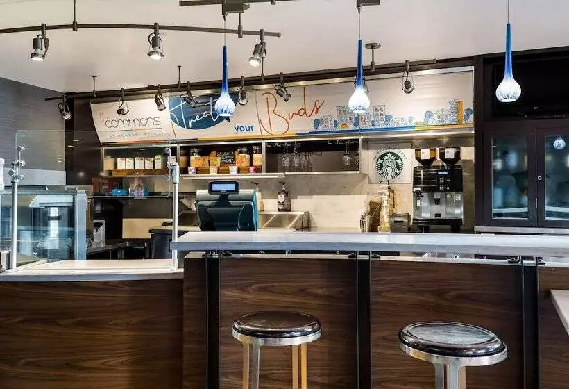 Otel Sonesta Select Detroit Novi