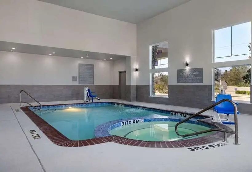 Hotelli Spark By Hilton Nacogdoches