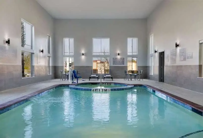 Hotelli Spark By Hilton Nacogdoches