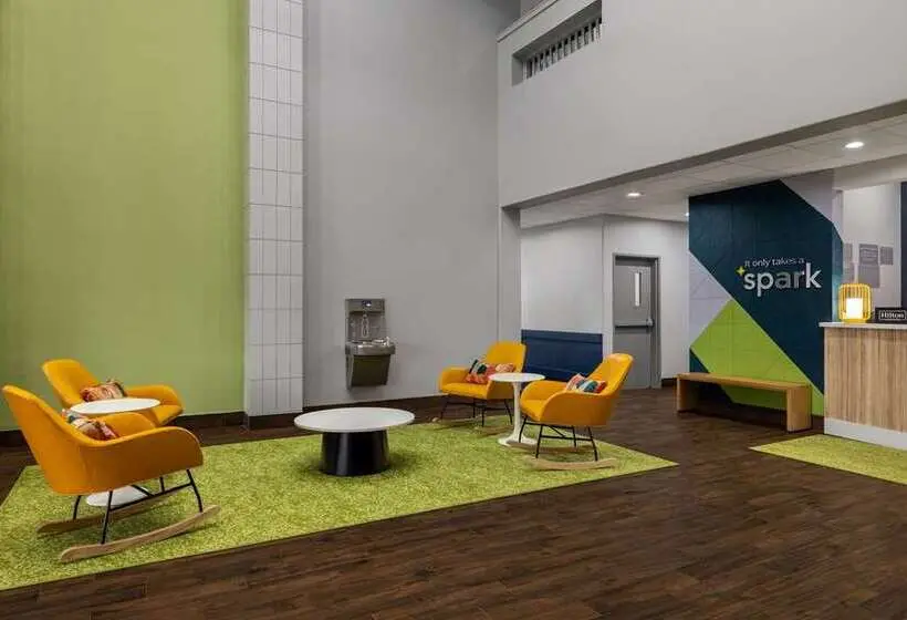 Hotelli Spark By Hilton Nacogdoches