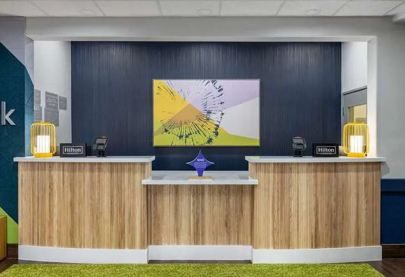 Hotelli Spark By Hilton Nacogdoches