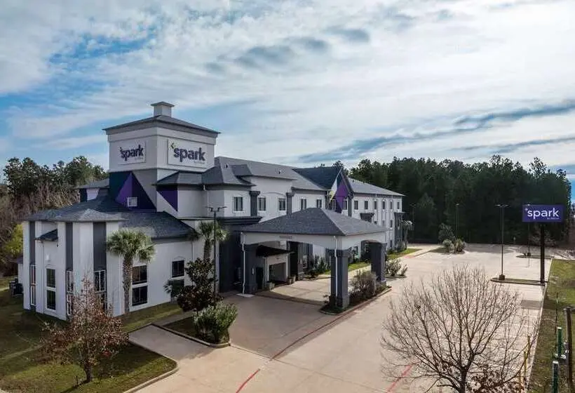 Hotelli Spark By Hilton Nacogdoches
