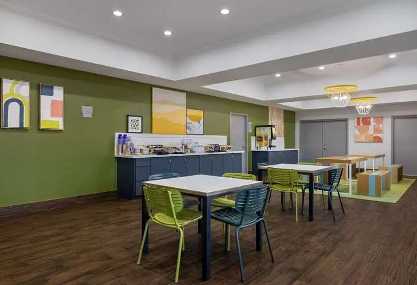 Hotelli Spark By Hilton Nacogdoches
