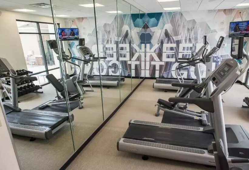 Otel Springhill Suites Houston Pearland