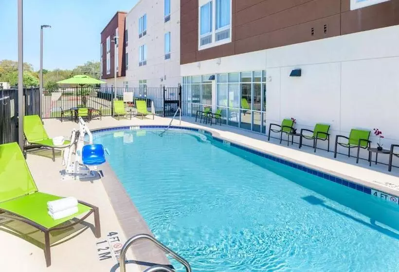 Otel Springhill Suites Houston Pearland