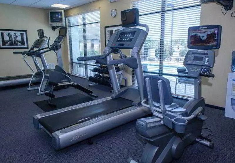 Otel Springhill Suites Houston Pearland