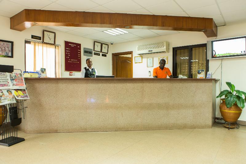 בית מלון כפרי Sunlodge