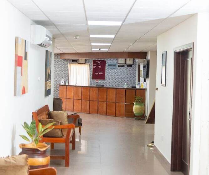 בית מלון כפרי Sunlodge