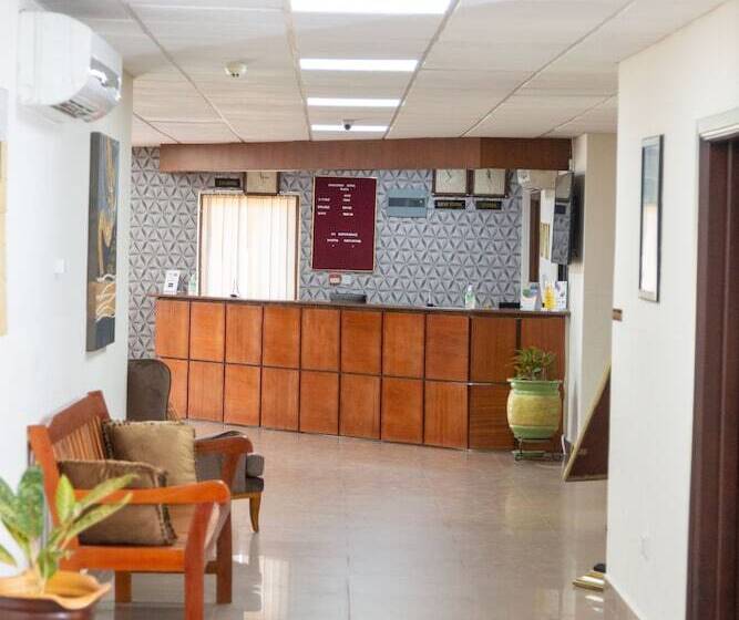 בית מלון כפרי Sunlodge