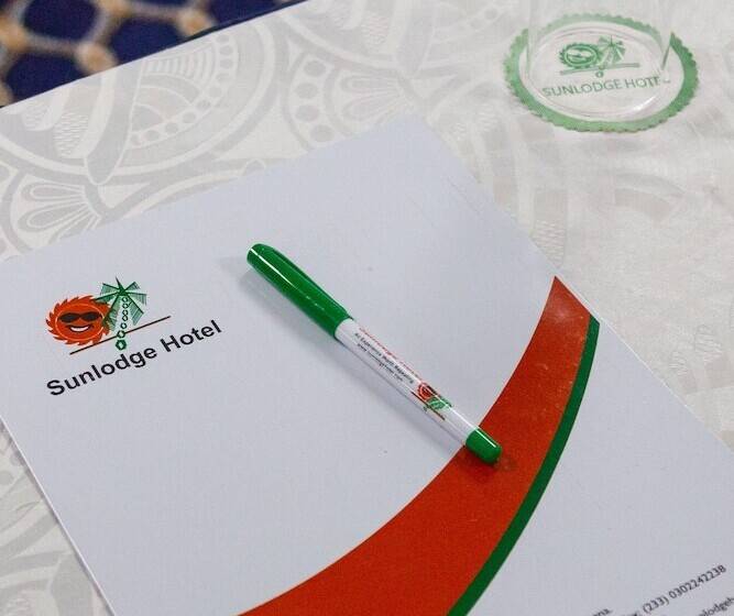 בית מלון כפרי Sunlodge